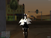 GTA san Okegom Skin Ater and Arbus Casual mini pack (MMD)
